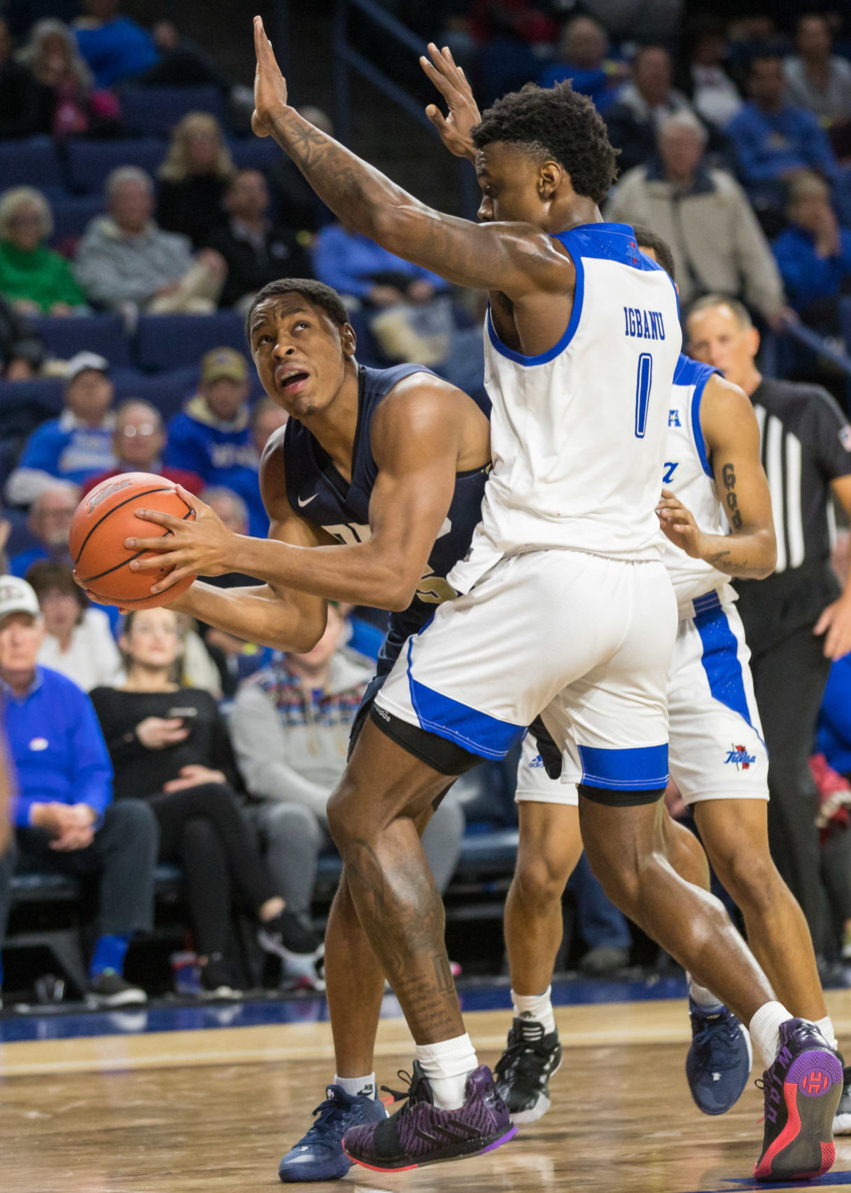 ORU at Tulsa